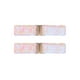 thumbnail image 1 of CINTURONES ANCHOS BRILLANTES PARA MUJERES CON HEBILLAS ENTRELAZADAS Y DECORACIÓN DE LENTEJUELAS, CINTURONES ELÁSTICOS PARA MUJER, 2 PIEZAS, CARNACIÓN, 1 of 6