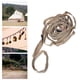 thumbnail image 5 of Cuerda Colgante para Acampar de 1,8 M, Accesorios de Cuerda de Paracaídas, Línea de Ropa, Equipo para Exteriores, Tejido, Cuerda Colgante a Prueba de DYNWAVEMX correa de almacenamiento para camping, 5 of 8