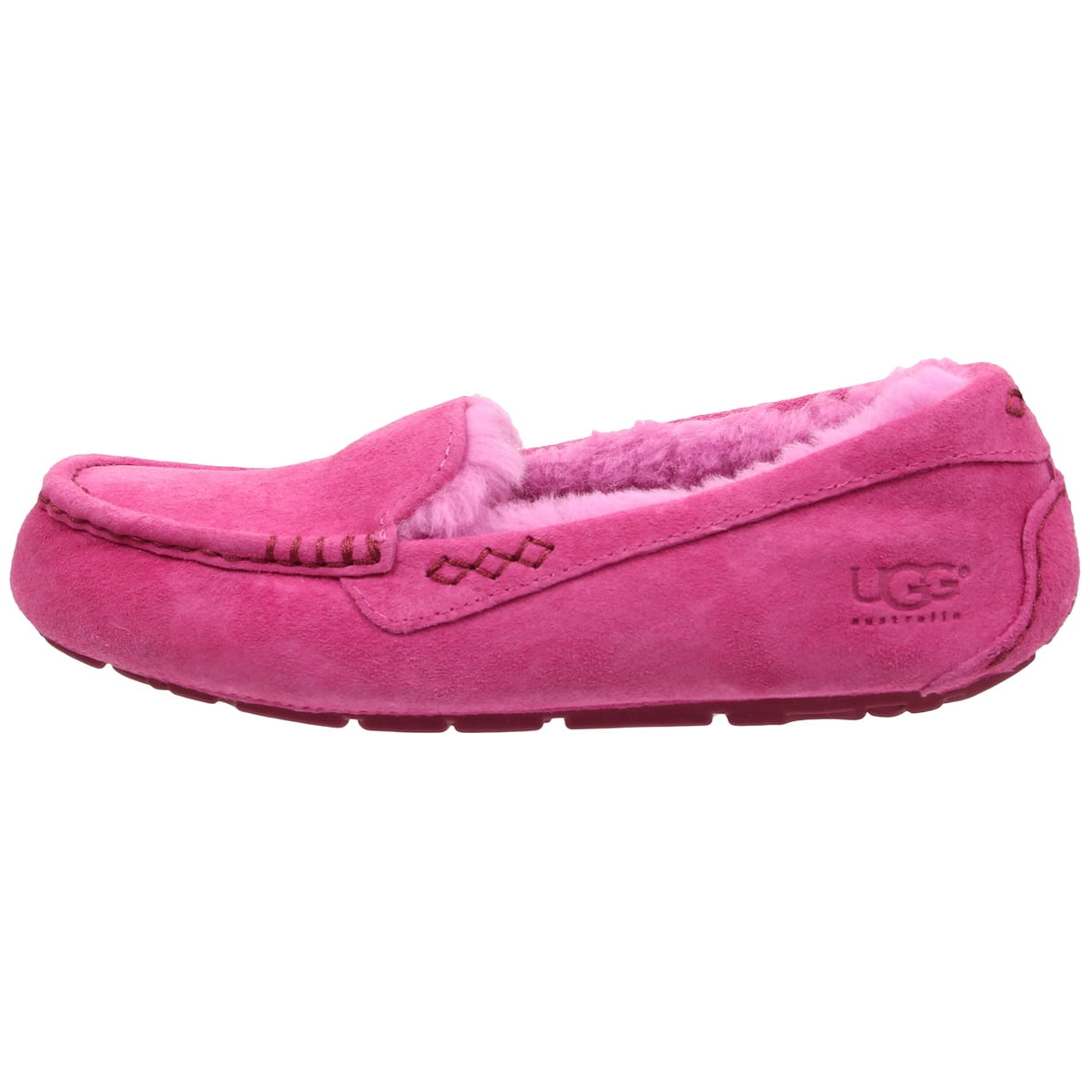 ugg ansley slippers pink