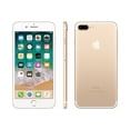 thumbnail image 5 of Pre-Owned Apple iPhone 7 Plus (Unlocked) 128GB Gold (A1661) Bundle with Pre-Installed Tempered Glass, 5 of 6