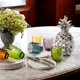 thumbnail image 3 of Set 4 Vasos Cristal Knitted Love & Lemons 305ml verde Love and Lemons T150503BL, 3 of 4