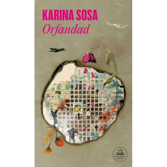 Mapa de Las Lenguas Orfandad / Orphaned, (Paperback)