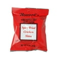 thumbnail image 4 of Howard's Original & Spicy | Crispy Fried Chicken Skins Chips | Chicharrones de Pollo, 1.5oz | Pack of 8, 4 of 5