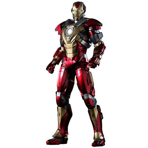 Figure Hot Toys MMS212 - Marvel Comics - Iron Man 3 - Heartbreaker Mark 17