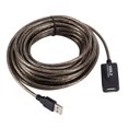 thumbnail image 1 of Câble Adaptateur Adaptateur Répéteur de Signal Actif USB 2.0 5m/10m/15m/20m, 1 of 9