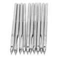 thumbnail image 1 of 10pcs Steel Sewing Needle for GK9 Machine, Embroidery Machine Needle Set for GK9 Home 5cm, Suitable for Flyingman 9 Series Sealing Machine, 1 of 7