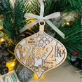 thumbnail image 5 of Archivo digital Svg 2021 Adorno navideño de Madera YUANXCMXG 15x5x10cm, 5 of 5