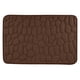 thumbnail image 1 of Alfombra de Baño de Algodón | Alfombra de Baño Súper Suave, Absorbente y Antideslizante | 40 X 60 Cm, Secado Rápido, Lavable a Máquina, Ideal para Sala de Estar, Dormitorio, Cocina y Entrada, 1 of 2