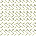 thumbnail image 2 of Clipco Paper Fasteners Mini 1/3-Inch Brass Plated (100-Pack), 2 of 2
