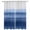 Blue, variant on Brown White Ombre Outdoor Curtains for Patio Waterproof,Windproof Privacy Curtains with Weighted Bottom,Vintage Farmhouse Abstract Striped Outside Drapes for Picnic Garage Yard Cabana 54"x95" 2 Panel