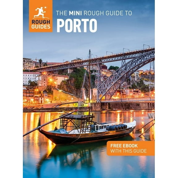Mini Rough Guides The Mini Rough Guide to Porto: Travel Guide with eBook, (Paperback)