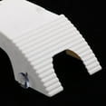 thumbnail image 4 of lionlar 2x Turtle Basking Platform With Suction Cup Adjustable Aquatic Tank Habitat Dock 2, 4 of 9