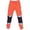 Orange, variant on Work Pants for Men Men’s Casual Pants Rugged Road Work Trousers with High Pocket Visibility for Everyday Comfort and Performance L