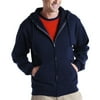 Fruit Of The Loom Fleece Zip Hood