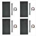 thumbnail image 1 of Panel de Pantalla LED para Interiores P5 de 4 Piezas, Módulo de Pantalla LED de 64 X 32, Pantalla Electrónica LED A Color de 16 Escaneos, 320 X 160 mm, 1 of 5