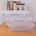 thumbnail image 5 of Joernso 24/42/64/84/100 Grids Clear Diamond Painting Dispenser Bottle Bead Container, 5 of 8