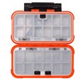 thumbnail image 4 of Caja de aparejos de pesca Jadeshay compartimento Plástico impermeable alta resistencia, 4 of 8