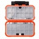 thumbnail image 4 of Caja de anzuelos de pesca ANGGREK caja de almacenamiento de cebo de plástico para actividades al aire libre, 4 of 8