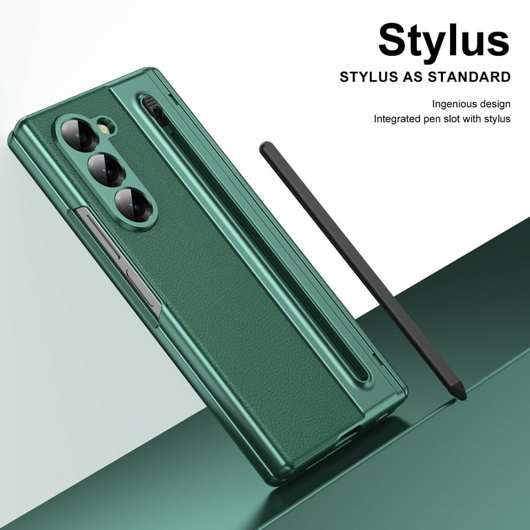 Galaxy Z Fold4 グレイグリーン 韓国版 PITAKA S pen for Samsung Galaxy Z Fold 7 Case: Support All Magsafe Accessories