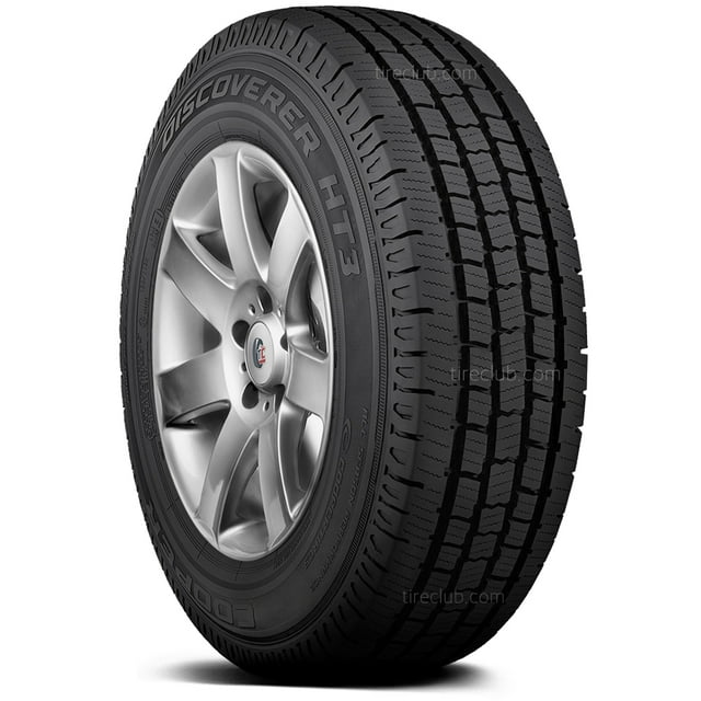Llanta Cooper Discoverer HT3 LT245/75R17 121/118S E