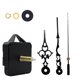 thumbnail image 1 of Battery Operated Clock Movement Mechanism DIY Spare Parts Replacement with Short Needle (Shaft Length 4/5 Inch/ 20 mm), 1 of 5