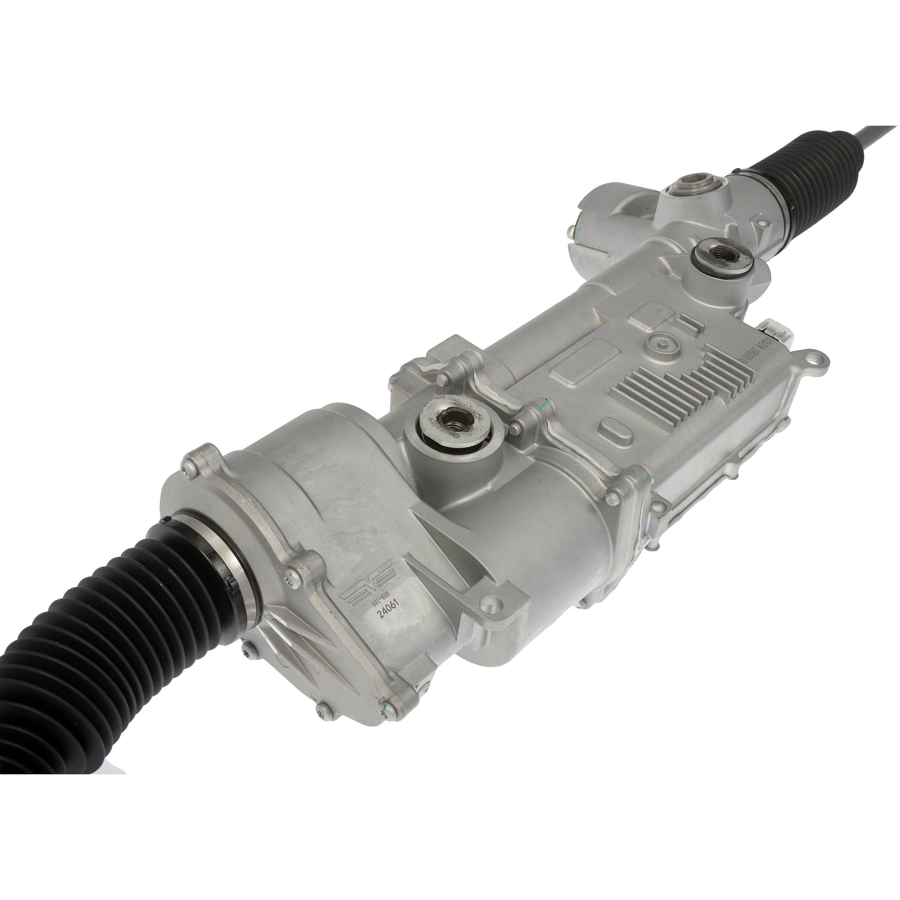 Dorman 601-903 Front Electronic Power Steering Rack for Specific Ram Models