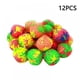 thumbnail image 1 of Pelotas de agua para piscina, juegos de remojo en la playa en verano y divertidas actividades de fiesta para niños (paquete de 12), 1 of 8