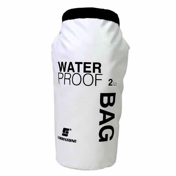 2L deportes impermeable bolsa seca mochila flotante canotaje kayak Camping Wi Sywqhk Para Estrenar