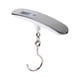 thumbnail image 1 of (Silver Color+Hook) Fdit 1Pc Portable Travel Hanging Weight High Precision Digital Luggage Suitcase Bag Scale LCD Display 50Kg/10G(Silver Colour+Hook) Ecomeon no, 1 of 2