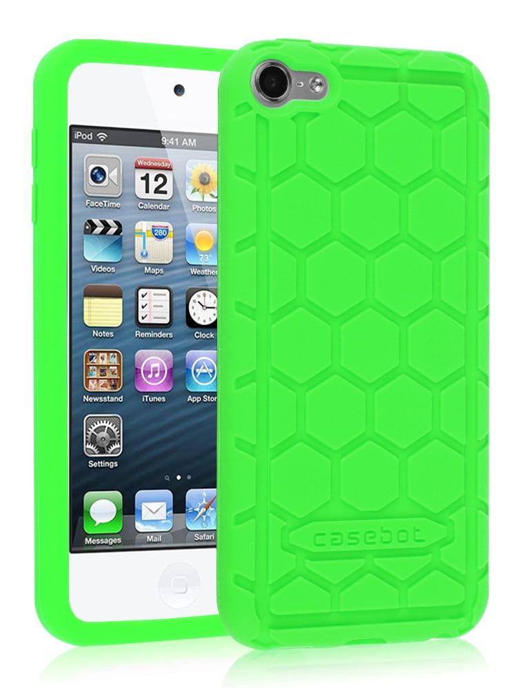 Fintie Silicone Case for iPod Touch 7 / iPod Touch 6 / iPod Touch 5