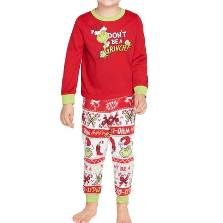 

Christmas Sleepwear Family Matching Elk Pajamas Sets Baby Kids Mens Womens Xmas Pajamas Set