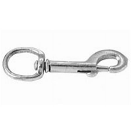 

T7601201 Bolt Snap 0.50 in. - Zinc Plated