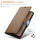 thumbnail image 4 of CaseMe Funda de Cuero para Samsung Galaxy A26 5G con Bloqueo RFID, para Samsung Galaxy A26 5G Funda para Mujer Hombre Tarjetero Cierre Magnético Funda Tipo Folio para Samsung Galaxy A26 5G, 4 of 11