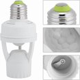 thumbnail image 3 of Indoor Motion Sensor, Daylight Sensor for Smart Lighting, Automatic Light Control for Safe Home, White, 3 of 5