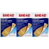 BAND-AID Flexible Fabric Bandages, Extra Large 10 ea