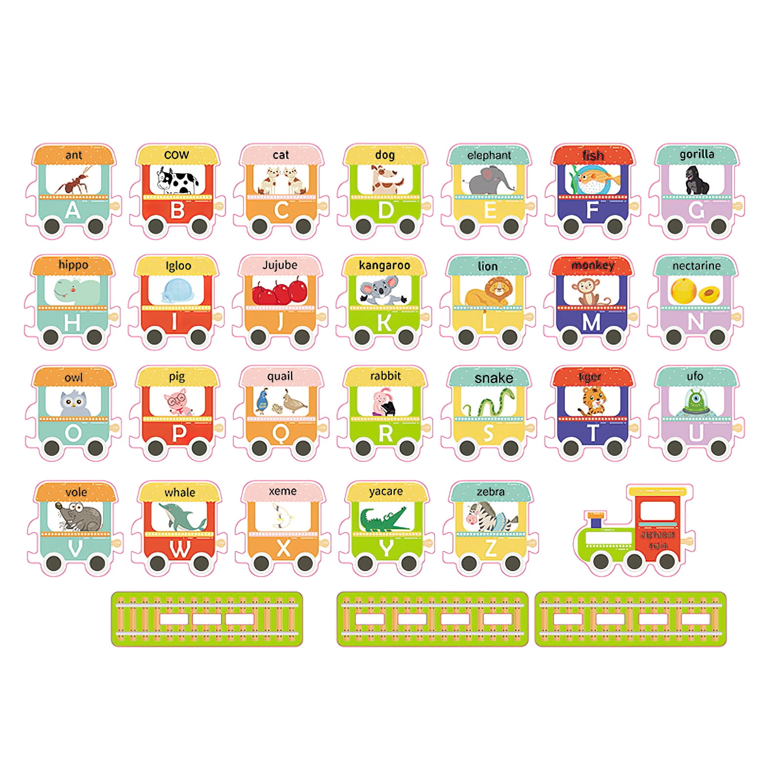 alphabet train toy floating kid bath toy safety shower floating toy cute shape water alphabet toy for boys girls kids toddler home bathroom walmart com