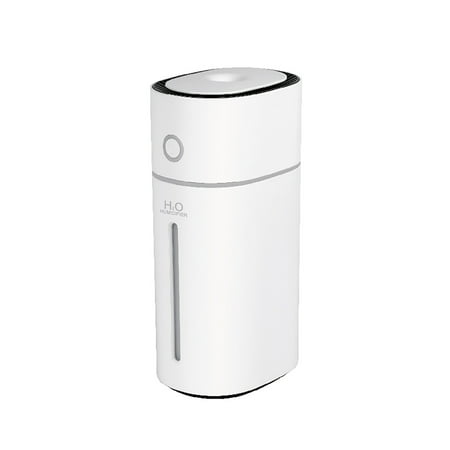 

Naittoop Clearance Humidifier Usb Charging Humidifier Large Capacity Colorful Light Mini Purifier