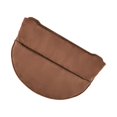 thumbnail image 4 of Organizador de relleno para asiento de coche que añade espacio de almacenamiento para teléfonos y gafas de sol. Marrón, 4 of 9
