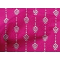 thumbnail image 4 of oneOone Cotton Poplin Fabric Ethnic Ikat Print Fabric BTY 56 Inch Wide, 4 of 4