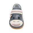 thumbnail image 4 of Wee Squeak Socks Pink Monkey Shoe Size: 3, Color: Pink, 4 of 9