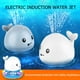 thumbnail image 4 of Juguete De Baño Para Bebé Juguete de aspersor de inducción de ballena de dibujos animados con batería eléctrica para playa al aire libre Sywqhk libre de BPA, 4 of 9