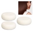 thumbnail image 1 of Rice Water Shampoo Bar, Prevent Split Ends Promote Growth Hair Shampoo  with Foaming Net for Damaged Hair, 1 of 8