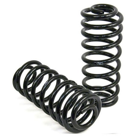 For Hummer H2 2003-2009 Complete Rear Coil Spring Conversion Kit - BuyAutoParts