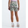 thumbnail image 4 of Pantalones cortos de bicicleta THE NORTH FACE para niñas Never Stop Mineral Purple L, 4 of 6