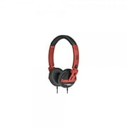 Skullcandy X5SHCZ-811 Red and Black Shake Down Headphones
