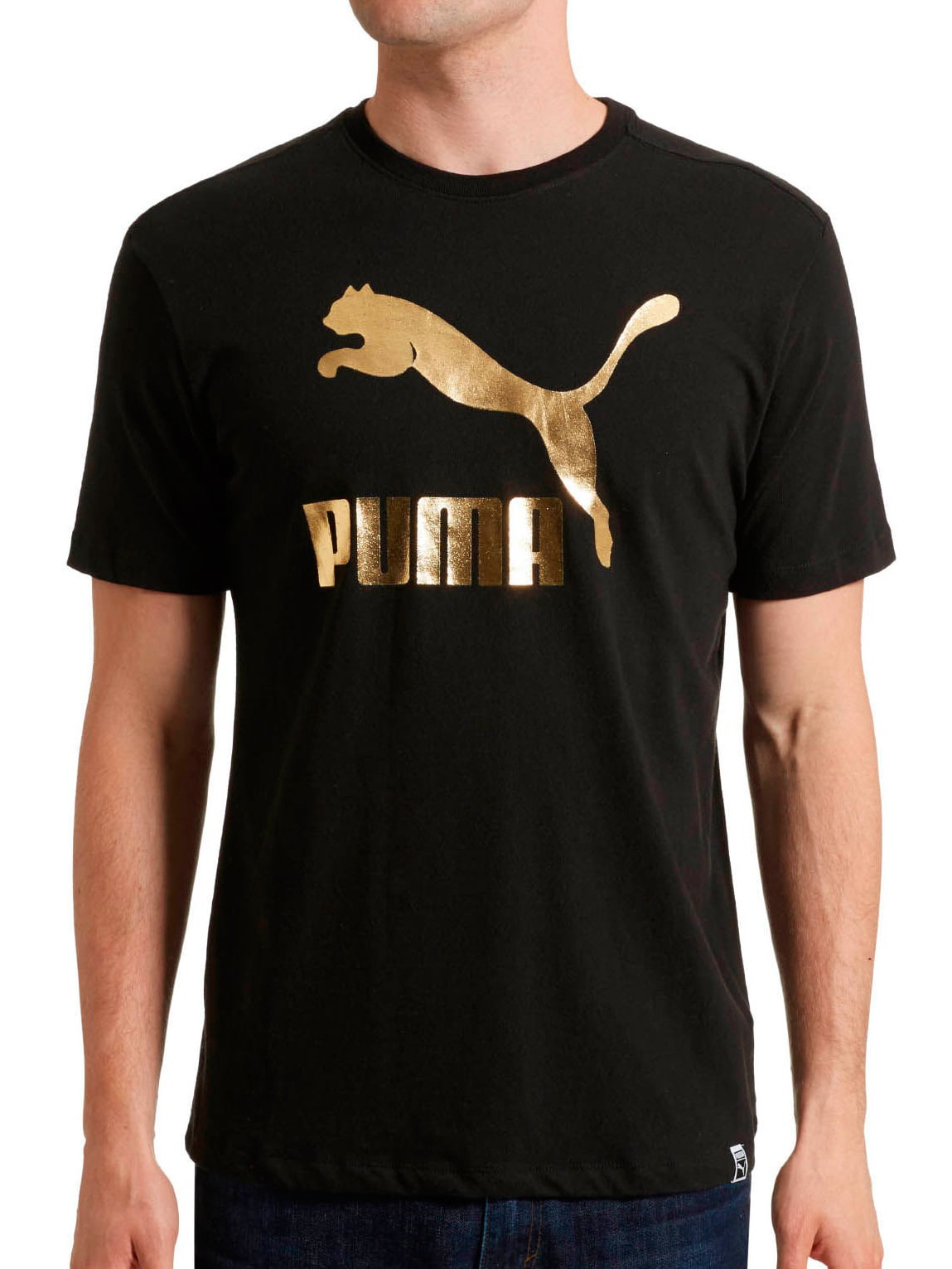 Puma Archive Life Men's Fashion T-Shirt 