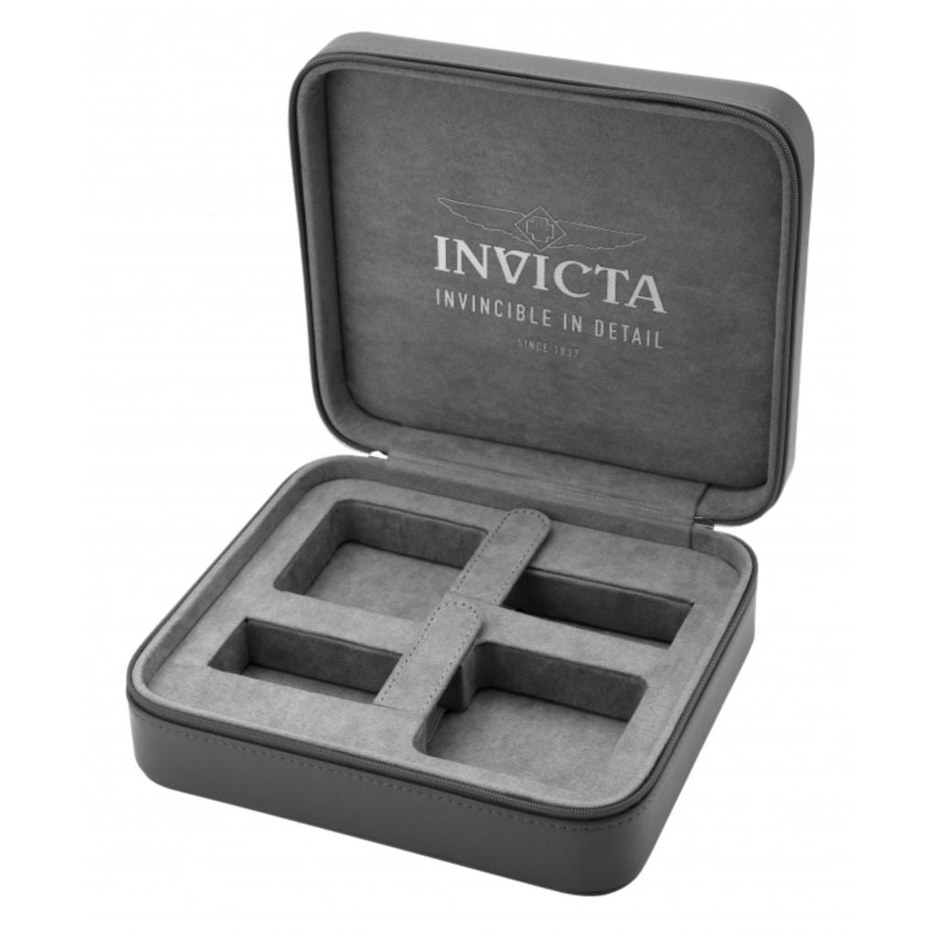 Invicta Men's New 16009 S1 Rally Analog Display Japanese Quartz Brown Watch