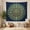 C, variant on XaaKee Tapestry Wall Hanging, Bohemian Mandala Tapestry For Bedroom, High-Quality Polyester Room Tapestry For Living Room, 60x40Inch