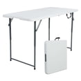 thumbnail image 1 of Mesa Plegable Rectangular De 1.22m Ajustable - Peakform, 1 of 6