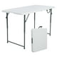 thumbnail image 1 of Mesa Plegable Rectangular De 1.22m Ajustable - Peakform, 1 of 6